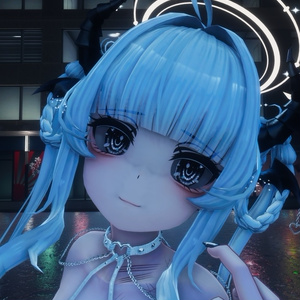 i'm ok "Textures" Selestia 入れ墨 *テクスチャ* モデル「しお」/HD 缩略图 7