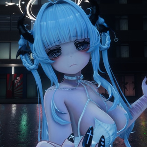 i'm ok "Textures" Selestia 入れ墨 *テクスチャ* モデル「しお」/HD 缩略图 2
