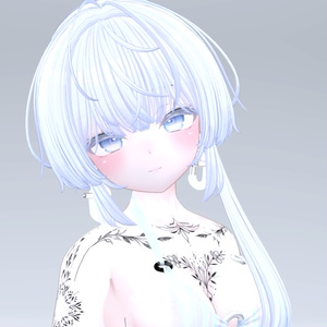 Sio Mystic Tattoos 入れ墨 *テクスチャ* モデル「しお」/HD 缩略图 10