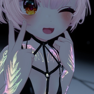 🦋FLy Tattoos🦋 Tattoo Emmision Tex 入れ墨 *テクスチャ* 缩略图 6