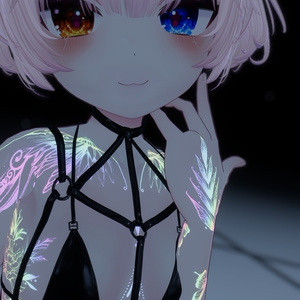 🦋FLy Tattoos🦋 Tattoo Emmision Tex 入れ墨 *テクスチャ* 缩略图 4
