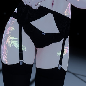 🦋FLy Tattoos🦋 Tattoo Emmision Tex 入れ墨 *テクスチャ* 缩略图 9