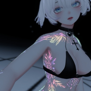 🦋FLy Tattoos🦋 Tattoo Emmision Tex 入れ墨 *テクスチャ* 缩略图 5