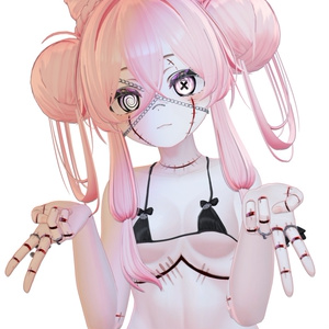 🎃Zombie Manuka ゾンビのテクスチャ「マヌカ」HD🎃 缩略图 8