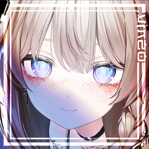 Shinano Perfect Lashes&RealEyes-Freckles Perfect Lashes - Eyes 4K