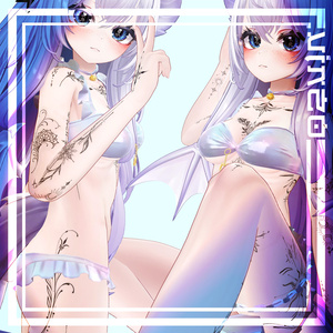 Airi Mystic Tattoos tattoo "Airi