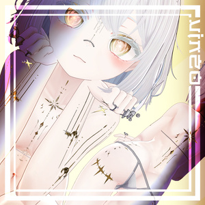 𓆩♡𓆪Venus Tattoos Manuka 𓆩♡𓆪Tattoos *Texture* Model/HD