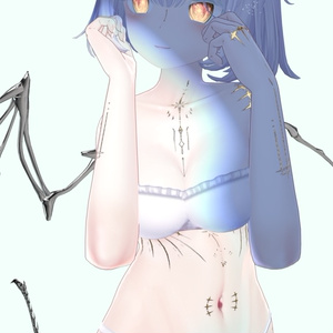 𓆩♡𓆪Venus Tattoos Selestia 𓆩♡𓆪入れ墨 *テクスチャ* モデル/HD 缩略图 5