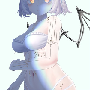 𓆩♡𓆪Venus Tattoos Selestia 𓆩♡𓆪入れ墨 *テクスチャ* モデル/HD 缩略图 10