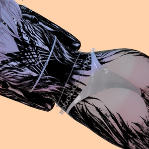 ✘Shinano Blackout Tattoos✘ 4k Textures 入れ墨 *テクスチャ* 缩略图 3