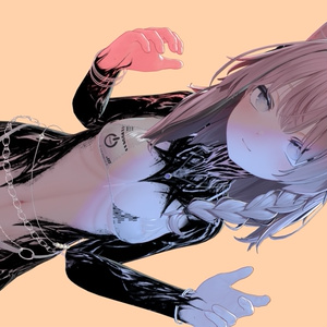✘Shinano Blackout Tattoos✘ 4k Textures 入れ墨 *テクスチャ* 缩略图 6