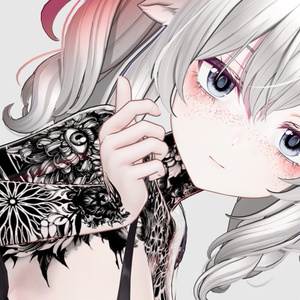【Milltina Oni Tattoos ショコラ】4k Tattoos 缩略图 2