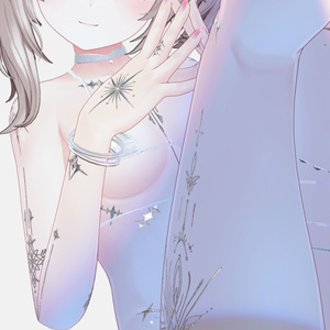 【Vanish God Tattoos】 4k Textures 入れ墨 *テクスチャ* /HD 缩略图 9