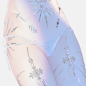 【Vanish God Tattoos】 4k Textures 入れ墨 *テクスチャ* /HD 缩略图 2
