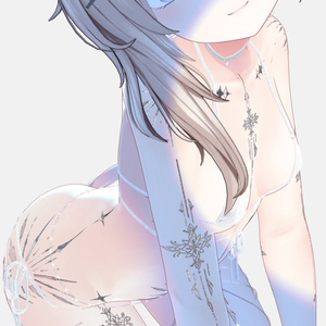 【Vanish God Tattoos】 4k Textures 入れ墨 *テクスチャ* /HD 缩略图 7