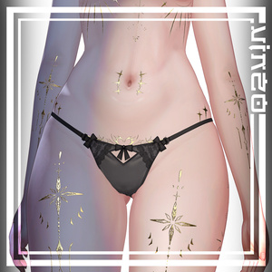 𓆩♡Venus Tattoos Lumina ♡𓆪 入れ墨 *テクスチャ*ルミナ/4k HD 缩略图 5