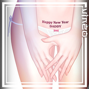 ✧Happy New Year Tattoos✧ ⋆ 14 avatars 入れ墨 *テクスチャ* /HD 4k Textures 缩略图 3
