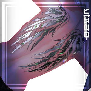 .✦ ݁˖Cyberpunk Wings - 23 Avatars.✦ ݁˖ 4k Textures 入れ墨 *テクスチャ* /HD 缩略图 7