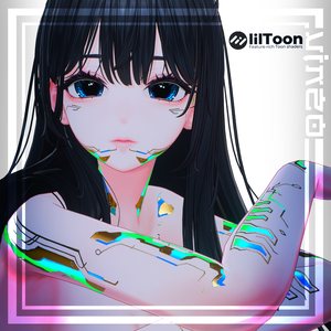 Cyberpunk Misaki テクスチャ 金「海咲」HD