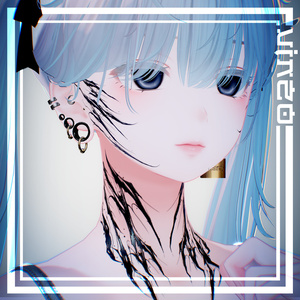【Face Tattoos Vol.2】 | 26 Avatars | 入れ墨 | HD Textures 缩略图 4