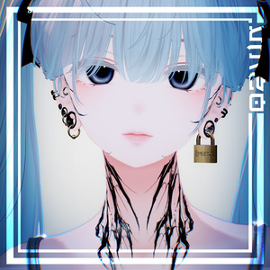 【Face Tattoos Vol.2】 | 26 Avatars | 入れ墨 | HD Textures 缩略图 2