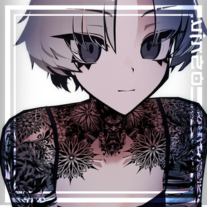 【SiuSiu-Oni Tattoos】 4k Textures 入れ墨 - テクスチャ 缩略图 6