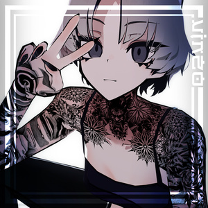 【SiuSiu-Oni Tattoos】 4k Textures 入れ墨 - テクスチャ 缩略图 4