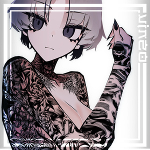 【SiuSiu-Oni Tattoos】 4k Textures 入れ墨 - テクスチャ 缩略图 8
