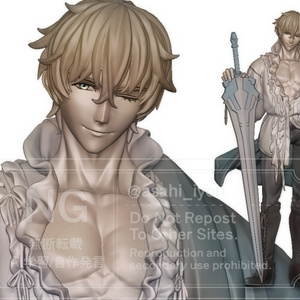 完成品 レイピア ガレージキット（WF2025夏）naomi 完成品 レイピア