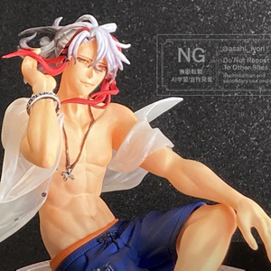 軽装 山姥切国広-キット-（着払い） - hacca - BOOTH