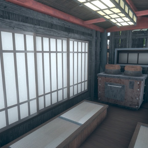 YBoat-屋形船モデルセット 缩略图 5