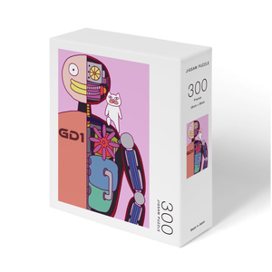 発破ロボットGD1　パズル