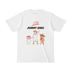 ジョニーGoGo　100点Tシャツ