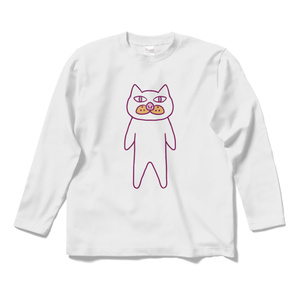 前も後もへっぽこだ〜両面ロンT