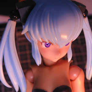 【NAS】【ツユクサ】　1/12サイズドールアイ2個1セット