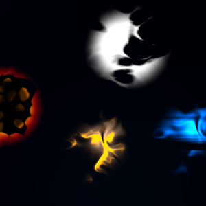 [Unity/VRChat] Particle Effects Shader / / ToFast4Kingky