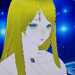 Poliana avatar do planeta pleidiana