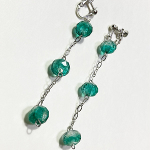 緑と宇宙～Ragnelle-aqua- - BOOTH