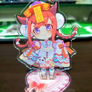 アクリルスタンド：アグネスデジタル - うまるかめ製麺 - BOOTH