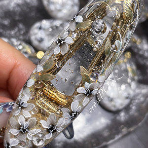 FF14イメージアクセサリー エルピスの花ネックレス - エルの水葬 - BOOTH