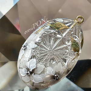 FF14イメージアクセサリー エルピスの花ネックレス - エルの水葬 - BOOTH