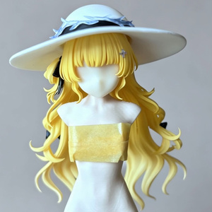 ☆1/6 カスタムヘッド『胡桃』☆ 胡桃】1/12ヘッドパーツ - YYの工房 - BOOTH