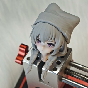 胡桃】1/12ヘッドパーツ - YYの工房 - BOOTH