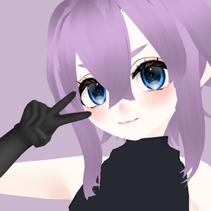 オリジナル3Dモデル「ペール」