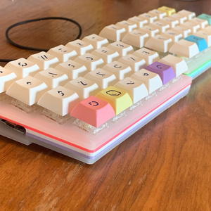 Zinc キーボードキット