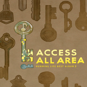 ACCESS ALL AREA (BEST ALBUM)