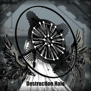 【販売開始セール中】Destruction Halo【MA対応】