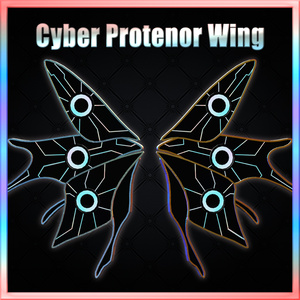 CyberProtenorWing 缩略图 4