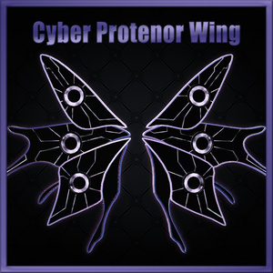 CyberProtenorWing 缩略图 2
