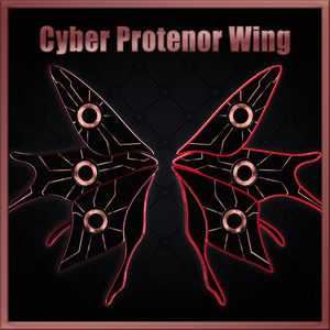 CyberProtenorWing 缩略图 3
